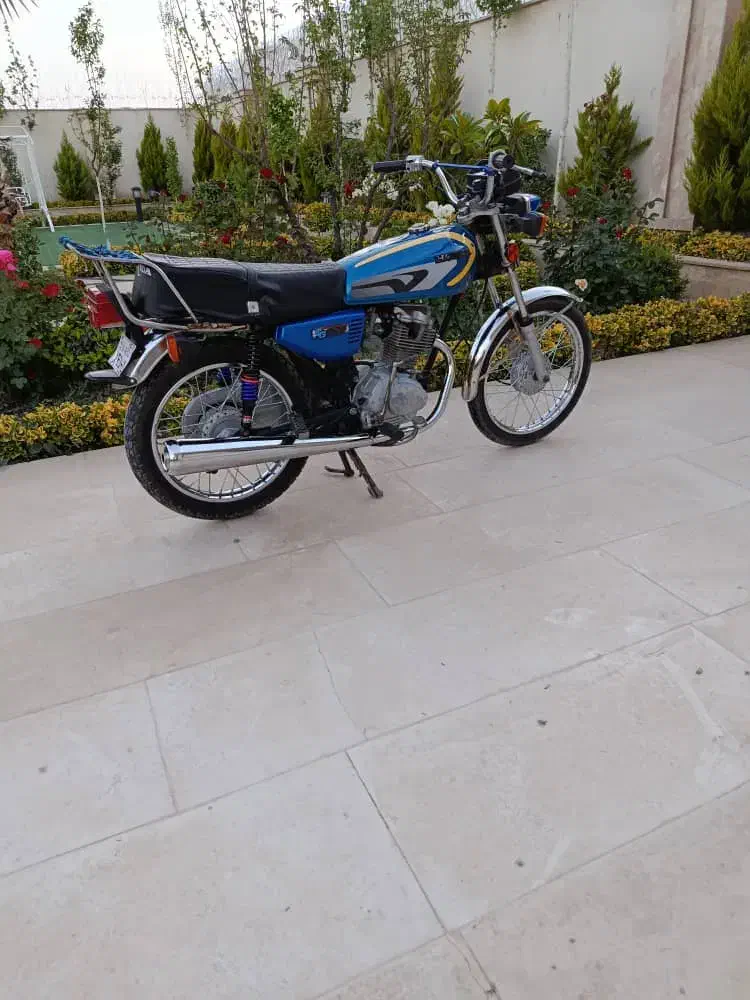 موتور هوندا ۱۲۵|موتورسیکلت|رباط‌کریم, انجم آباد|دیوار