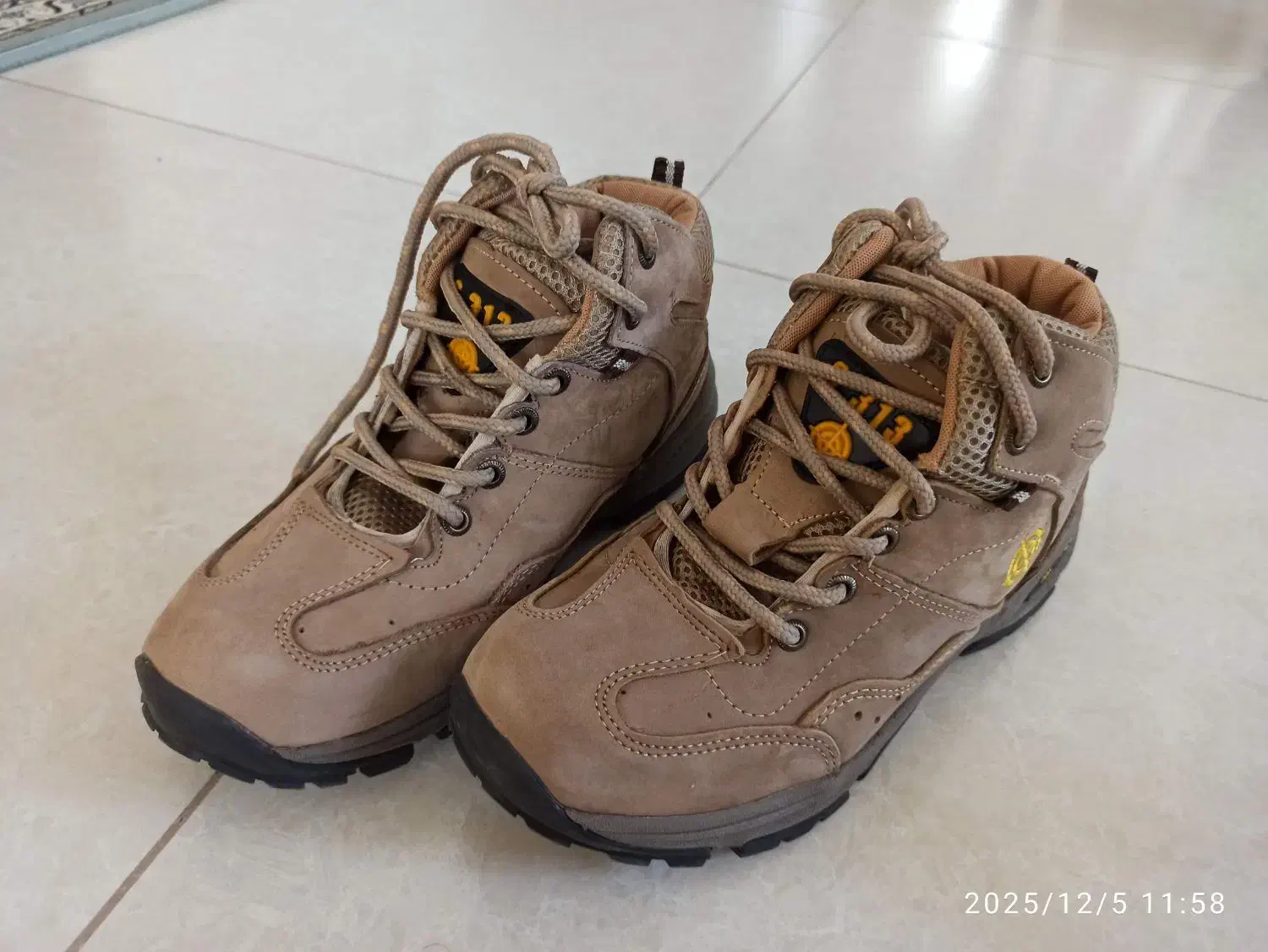 فروش کفش نیم بوت|کیف، کفش، کمربند|یزد, |دیوار