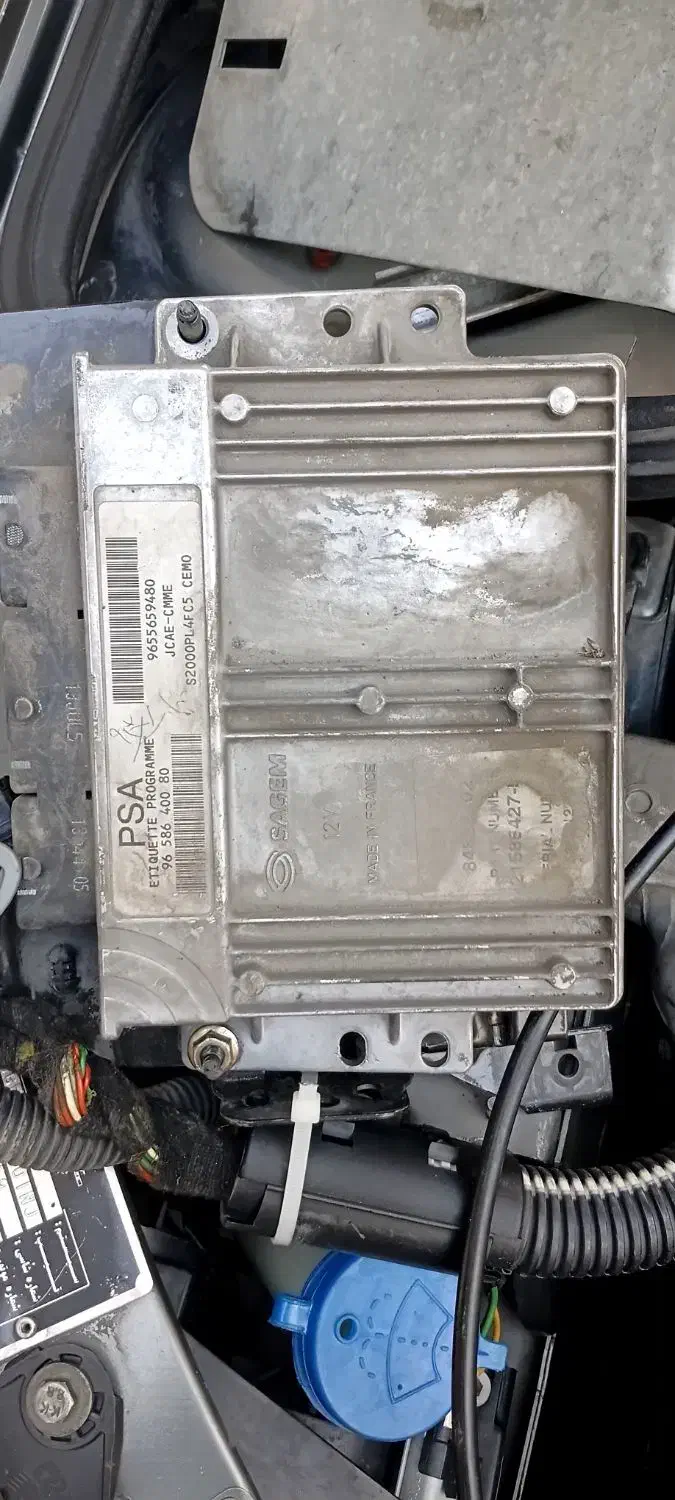 ۱عدد ایسیو پژو ۲۰۶ مدل پایین ۳ فیش|قطعات یدکی و لوازم جانبی|تهران, المهدی|دیوار