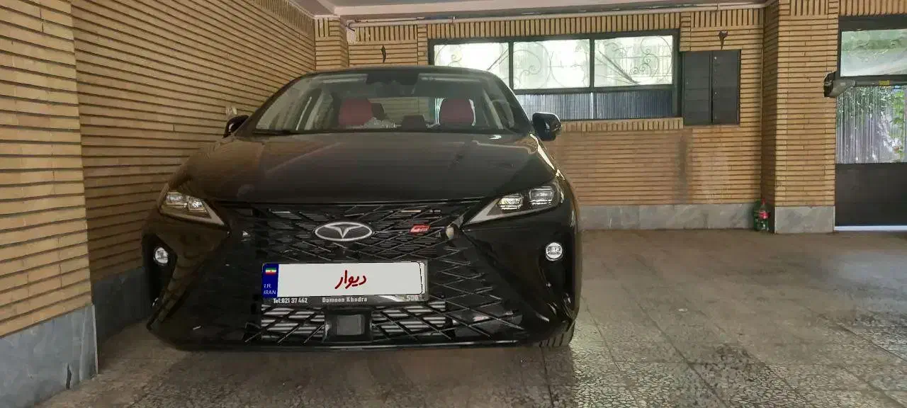 آریزو gt 6|خودرو سواری و وانت|کرج, مصباح|دیوار