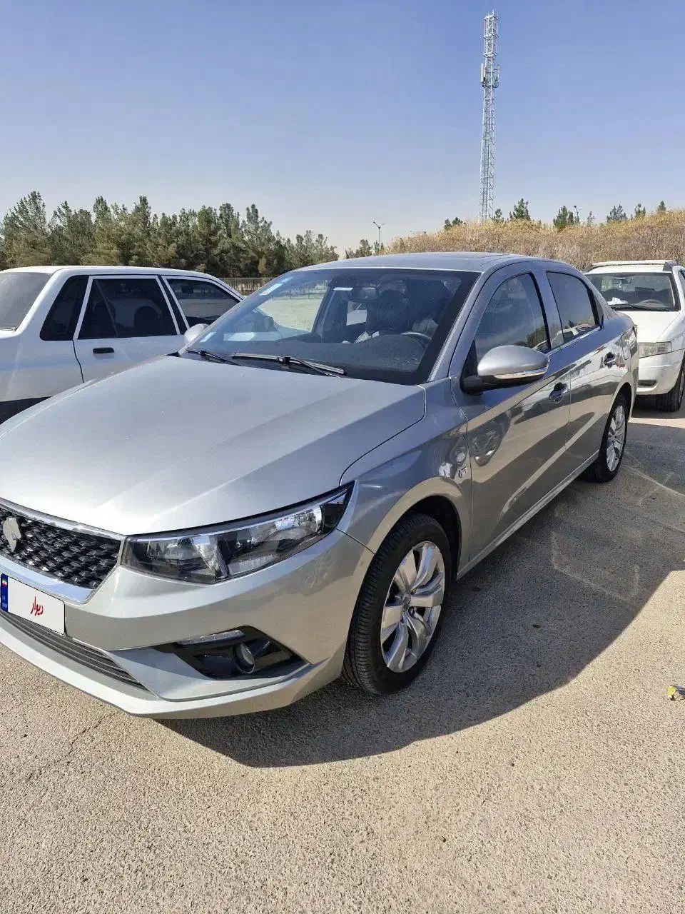 تارا v4 lx تیتانیوم|خودرو سواری و وانت|یزد, |دیوار