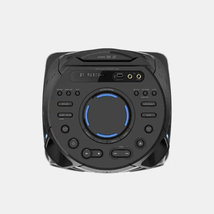 سیستم صوتی سونی مدل MHC-V43D|سیستم صوتی خانگی|مرزیکلا, |دیوار