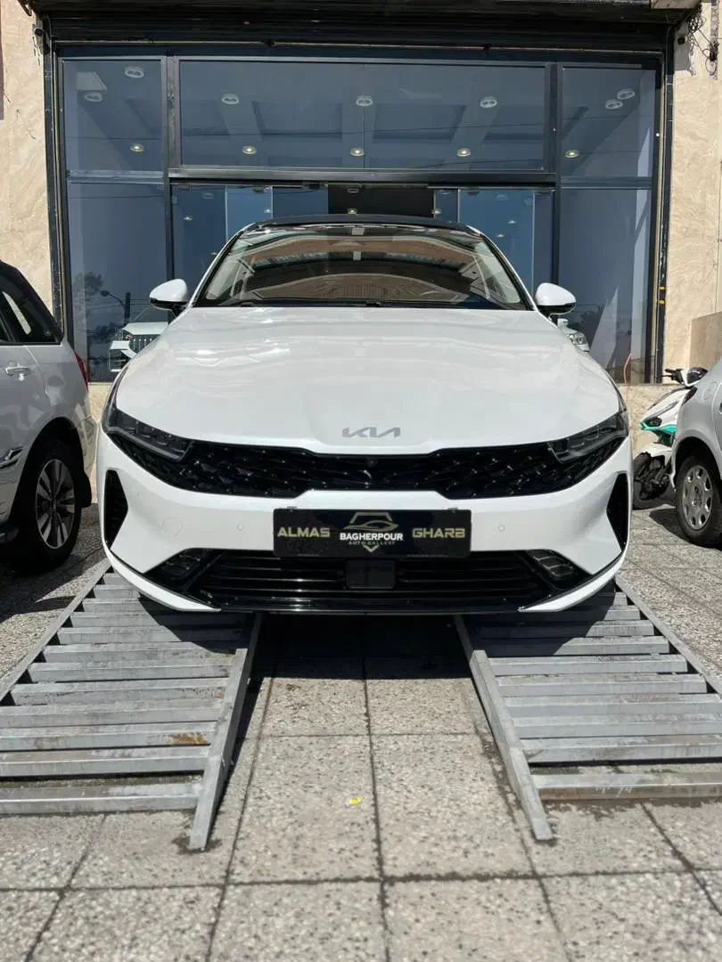 کیا k5 مدل 2024 اپتیما ۲۰۲۴ فول کوشا|خودرو سواری و وانت|تهران, گلستان (شهرک راه آهن)|دیوار