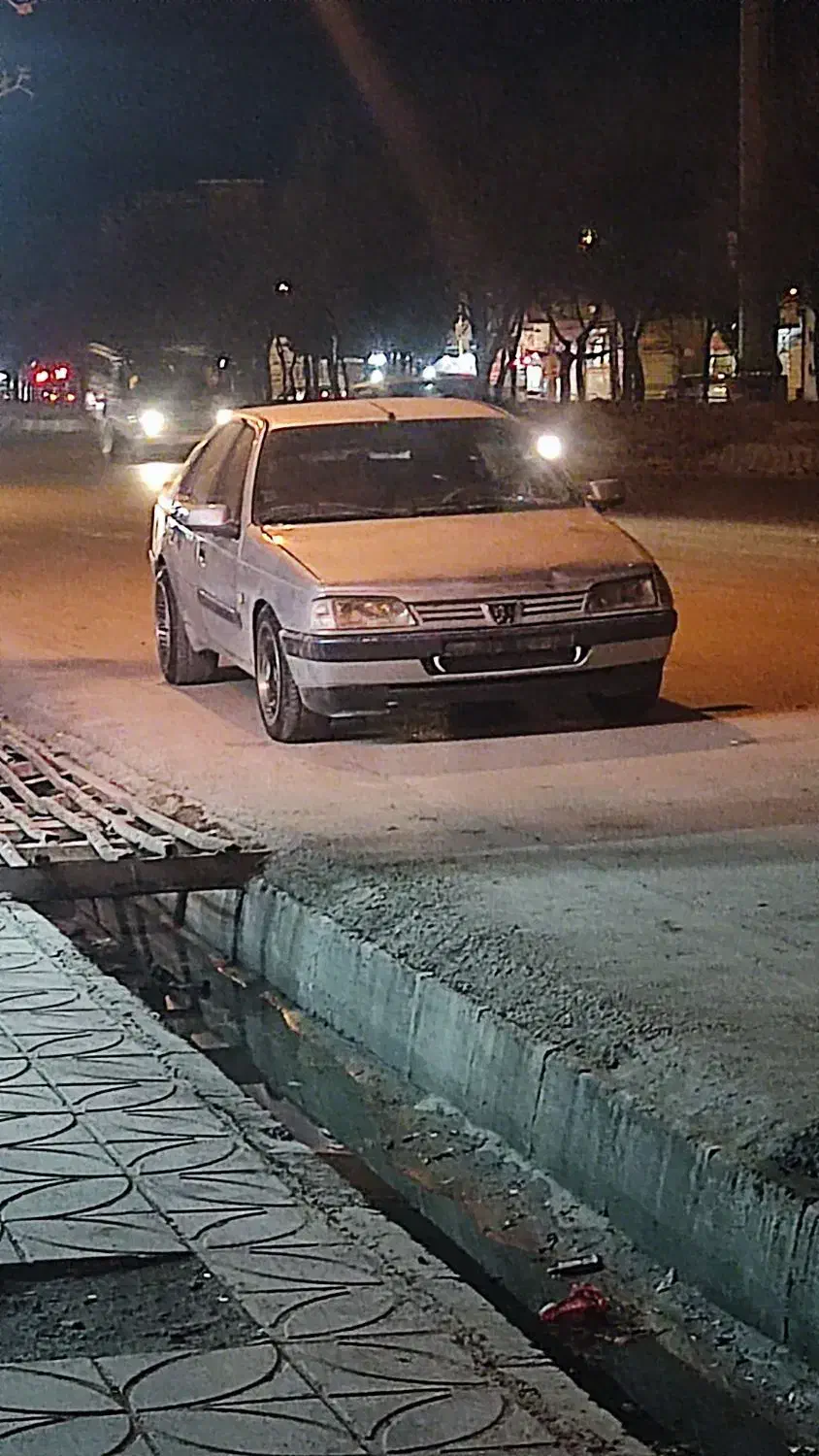 405 مدل 91|خودرو سواری و وانت|مرودشت, شهرک مهدیه|دیوار