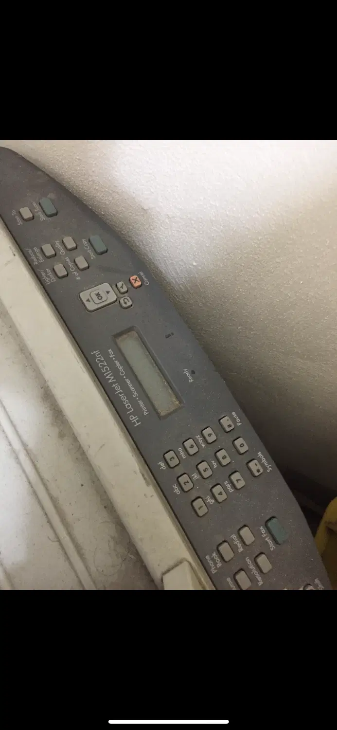 Hp 1522nf|پرینتر، اسکنر، کپی، فکس|تهران, خاوران|دیوار