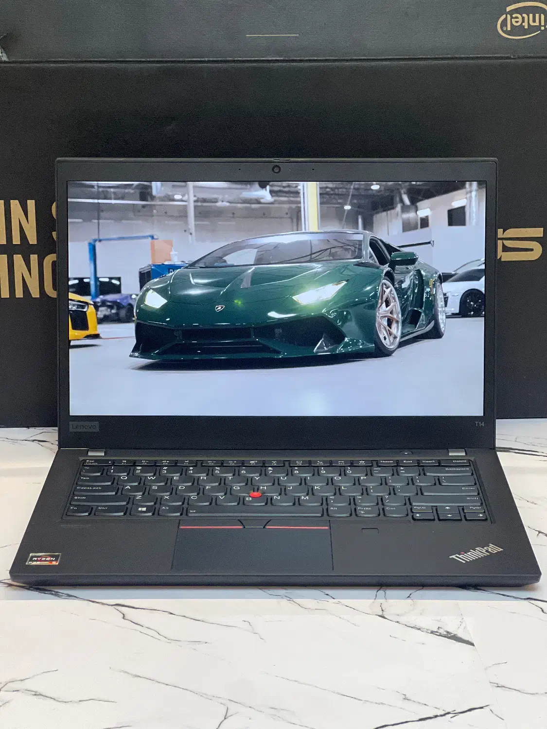 لپتاپ لنوو مدل T14|رایانه همراه|تهران, بلوار کشاورز|دیوار