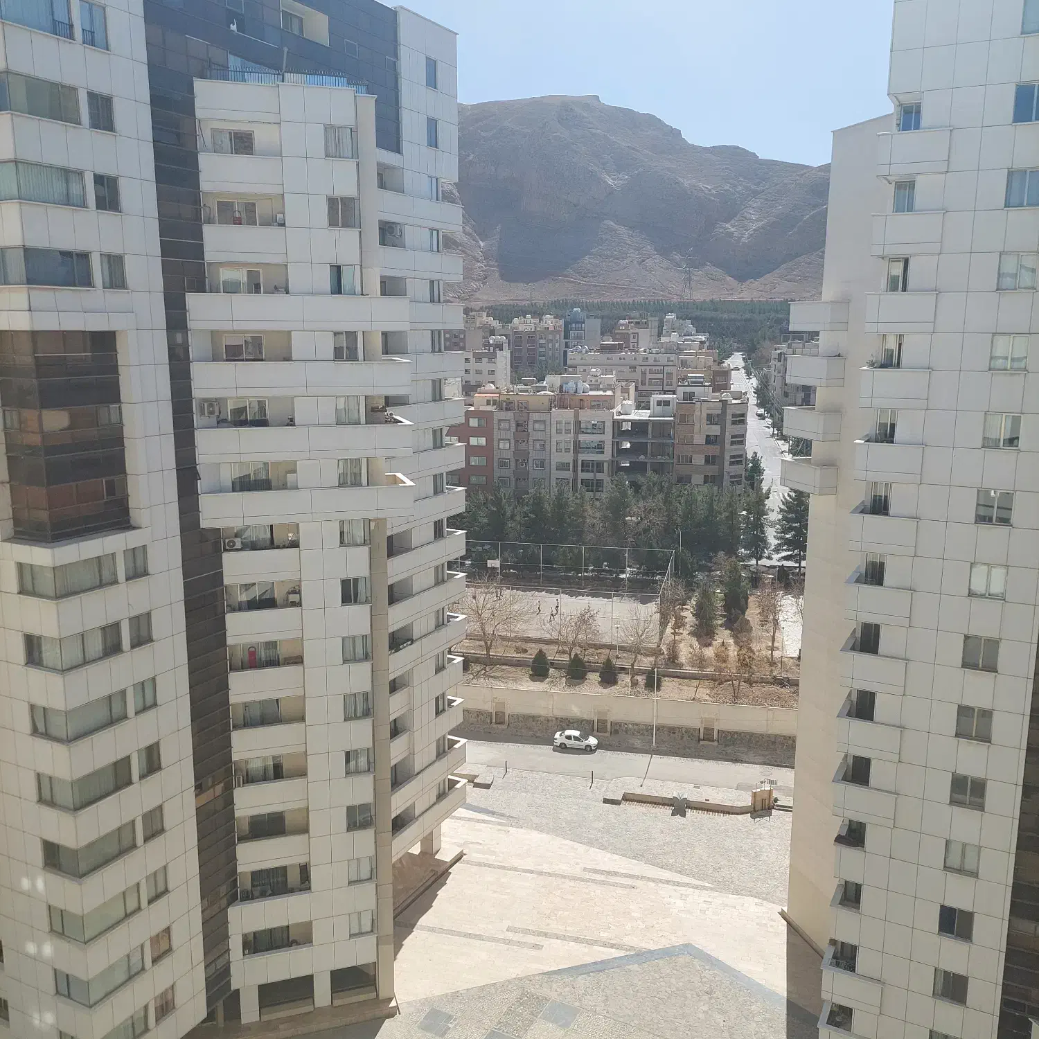 امیریه/مجتمع سپهر|اجارهٔ آپارتمان|اصفهان, کوی امیریه|دیوار