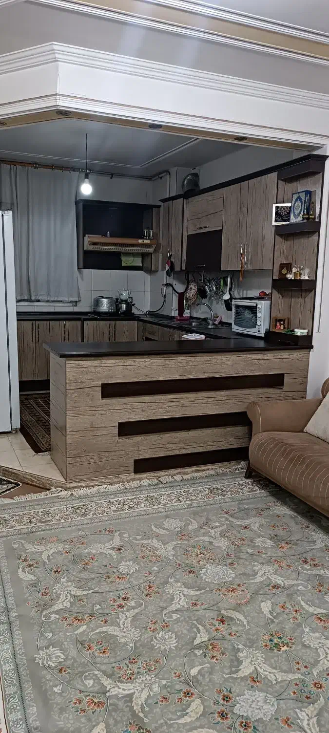 آپارتمان فروشی|فروش آپارتمان|سامان, |دیوار