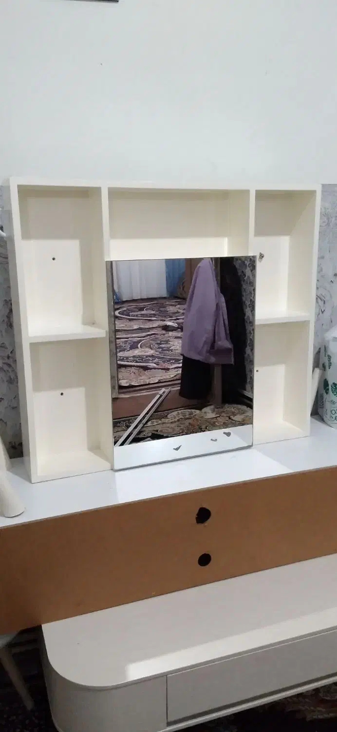 چوب پرده ، آینه سرویس|آینه|ساوه, |دیوار