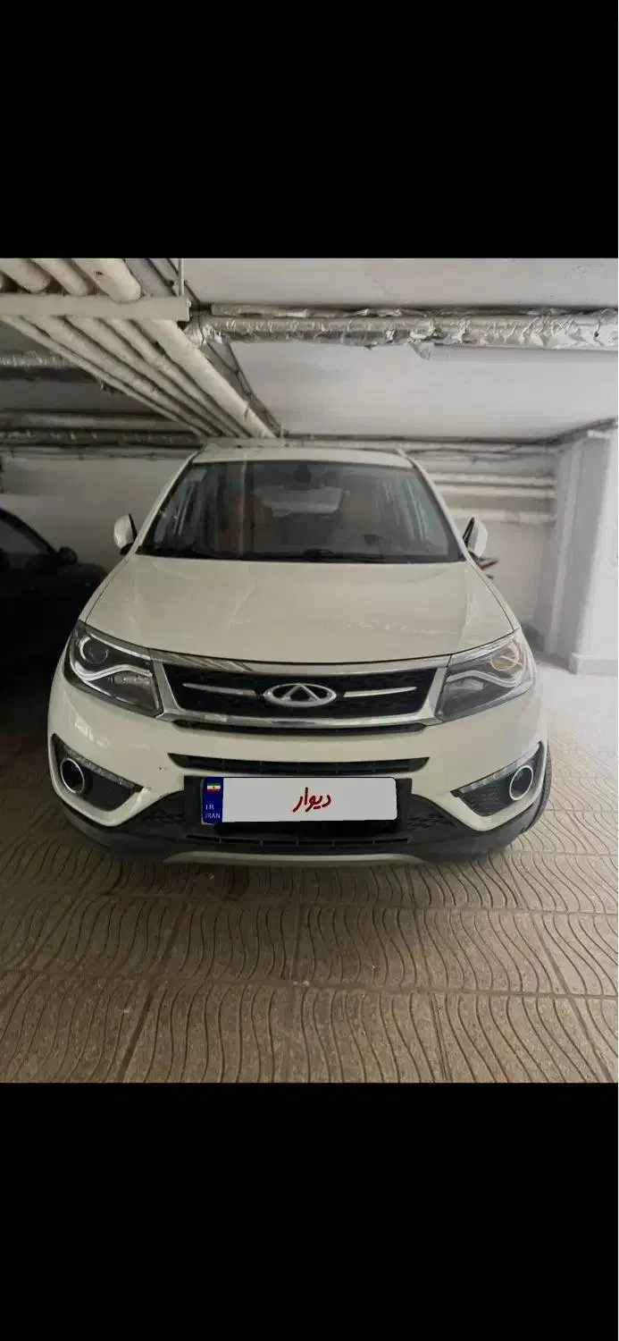 Tigo5|خودرو سواری و وانت|اصفهان, هزارجریب|دیوار