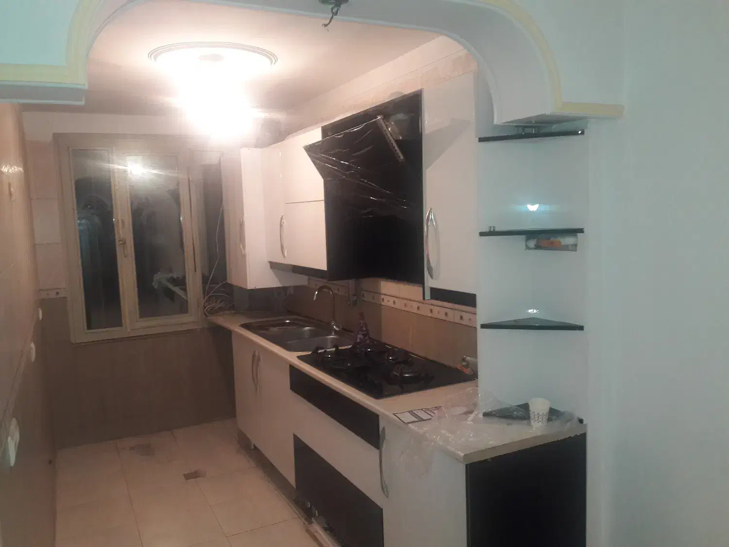 57متر 1خواب تکواحدی اثنی عشری