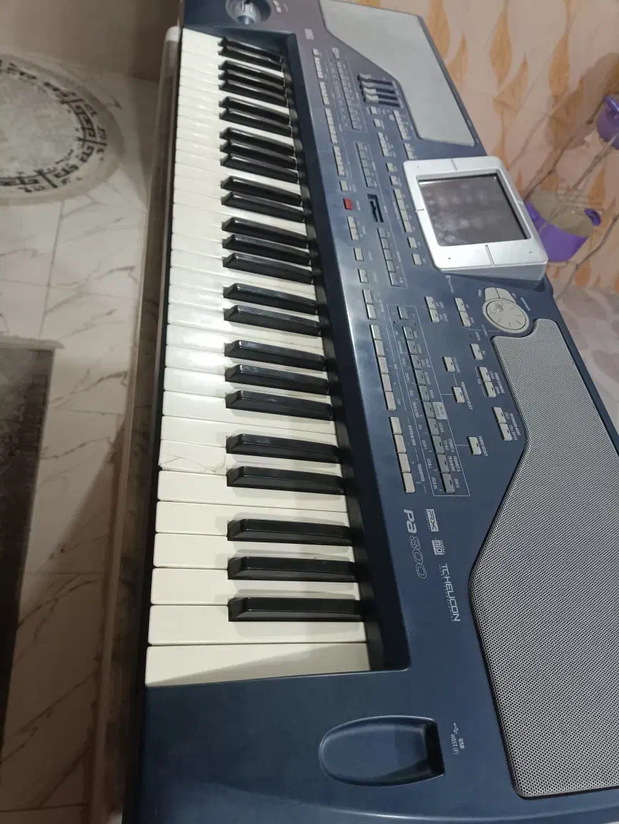 ارگ pa800 تبدیل به pax2|پیانو، کیبورد، آکاردئون|بم, |دیوار