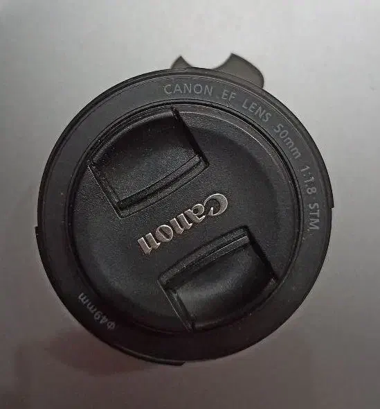 لنز 50 کانن STM|دوربین عکاسی و فیلم‌برداری|کبودرآهنگ, |دیوار