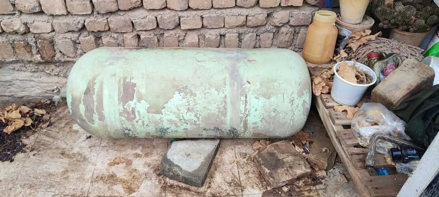 مخزن گاز|قطعات یدکی و لوازم جانبی|خلیل آباد, |دیوار