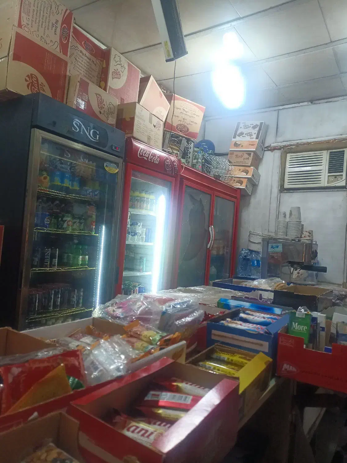 فروش دکه|فروش مغازه و غرفه|اهواز, شهرک رزمندگان|دیوار