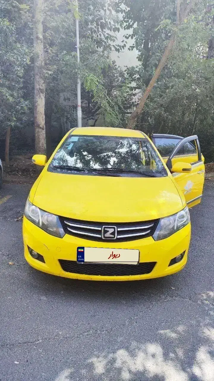 اگهی تاکسی|خودرو سواری و وانت|تهران, شهرک آپادانا|دیوار