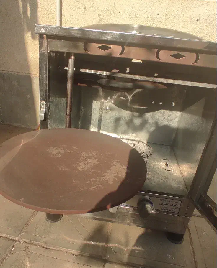 تنور گازی|اجاق گاز و لوازم برقی پختوپز|محمدیه-قزوین, |دیوار
