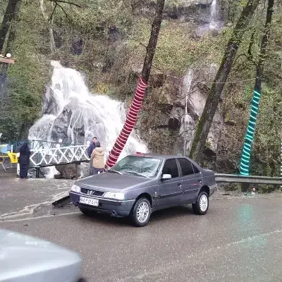 پژو 405 موتور تیوفایو مدل 94|خودرو سواری و وانت|کرمانشاه, |دیوار