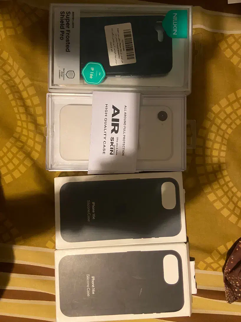 Iphone 16e|موبایل|سمنان, |دیوار