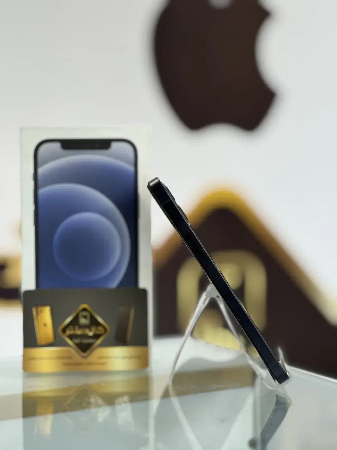 کال سنترApple iPhone 12 (128-ZAA)|موبایل|اسلام‌شهر, زرافشان|دیوار