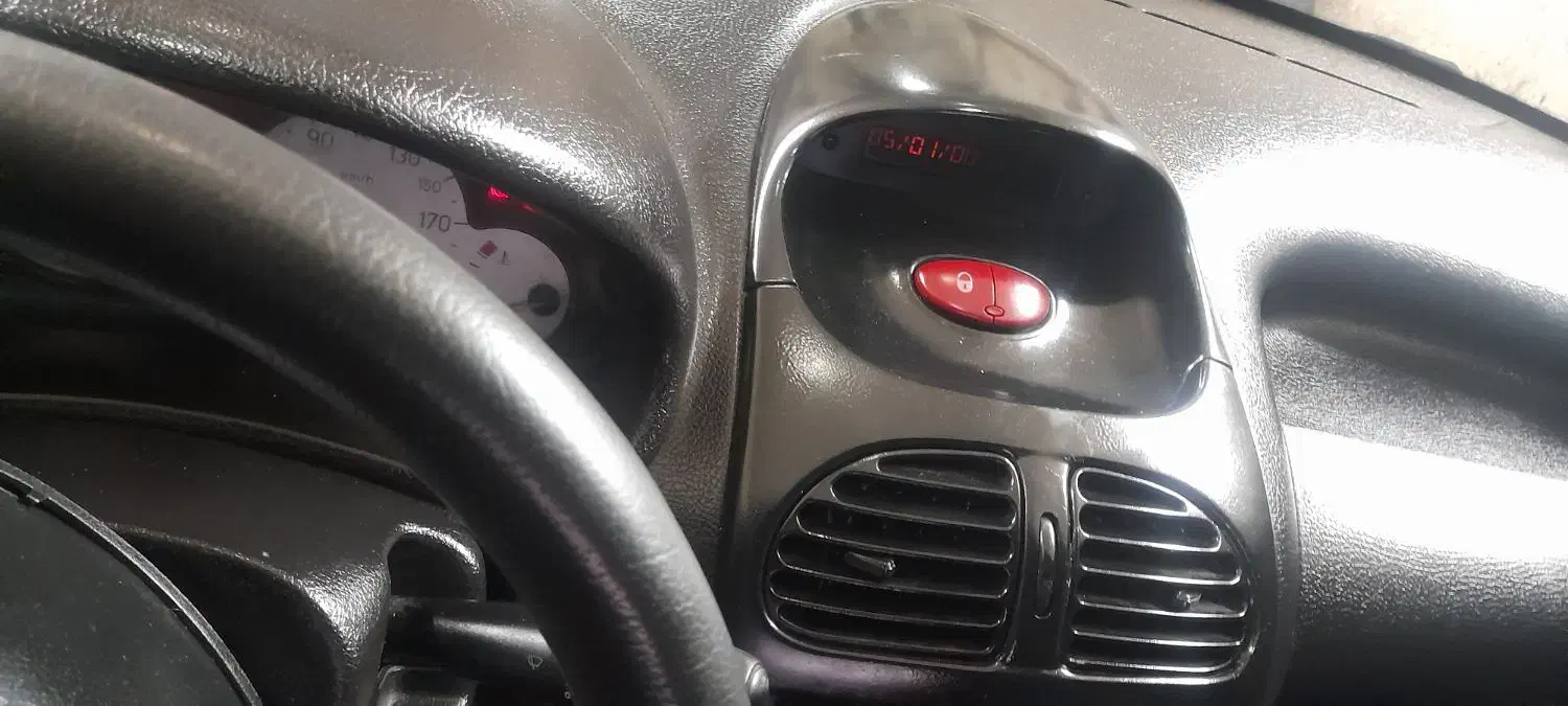 پژو ۲۰۶ مدل ۸۴ سالم|خودرو سواری و وانت|ورزقان, |دیوار