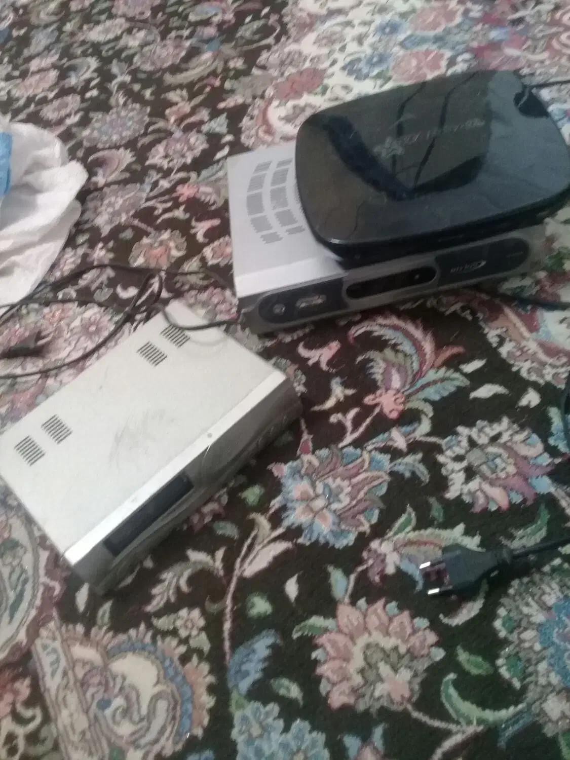 دستگاه|پخشکننده DVD و ویدیو|یزد, |دیوار