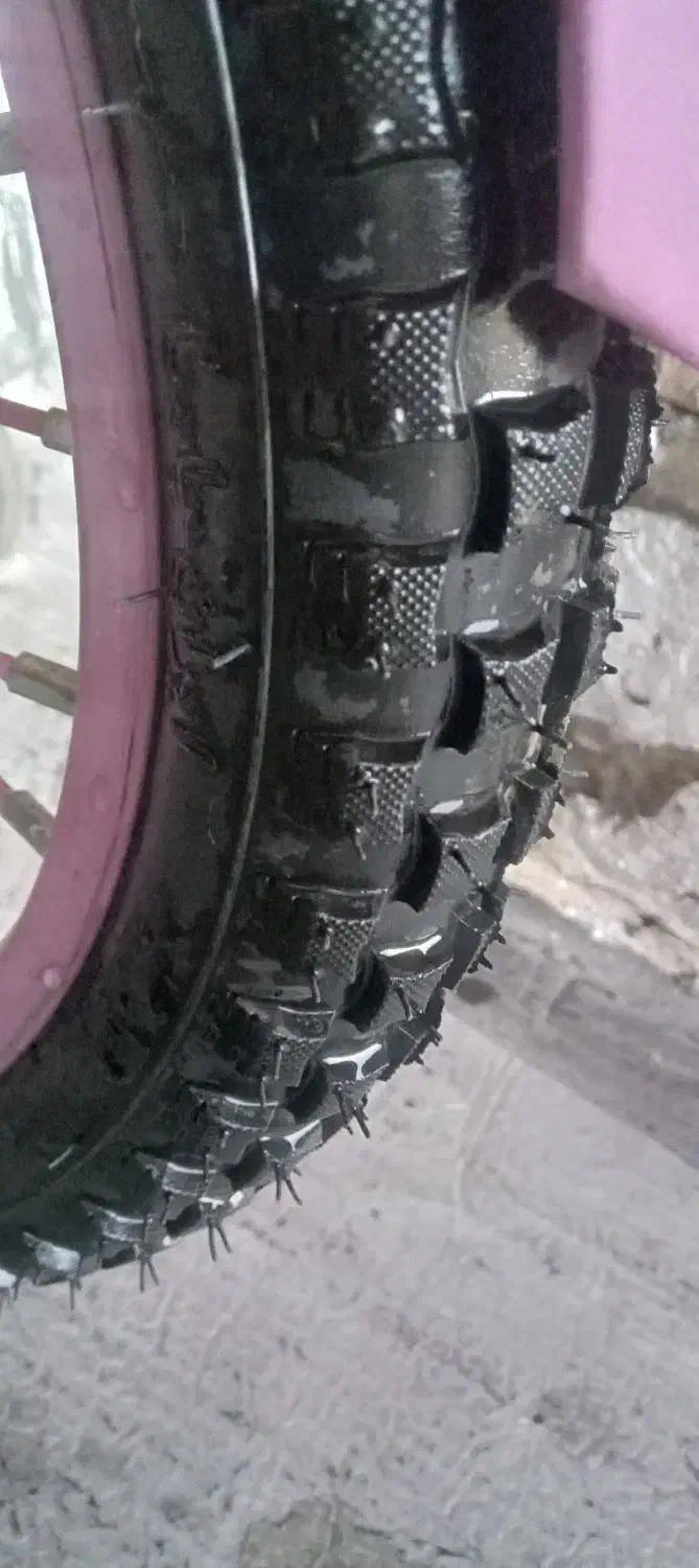 فروش دوچرخه ۱۶ دخترانه درحدنو مارک رامبو|دوچرخه، اسکیت، اسکوتر|مریوان, |دیوار