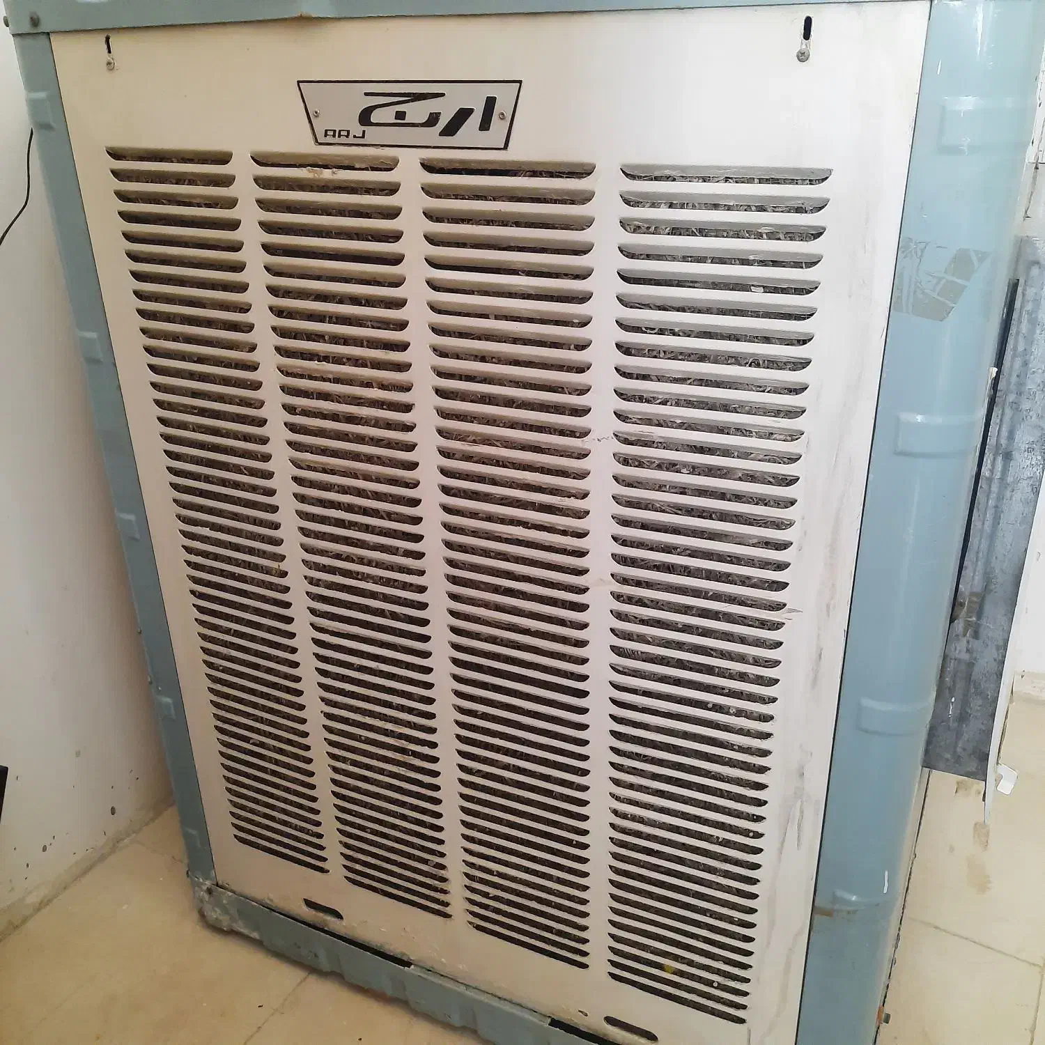 کولر آبی ۷۵۰۰ ارج فاقد موتور|کولر آبی|کرمانشاه, |دیوار