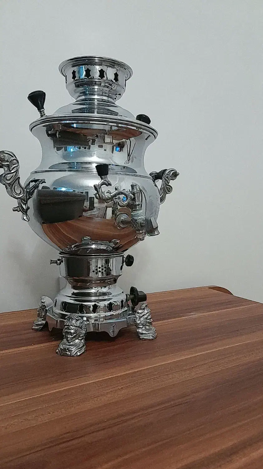 سماور و کتری|سماور، چایساز، قهوهساز|کرمانشاه, |دیوار