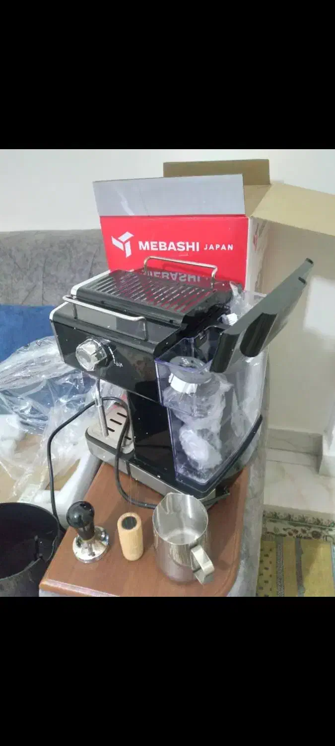 دستگاه اسپرسو ساز|سماور، چایساز، قهوهساز|تهران, دکتر هوشیار|دیوار