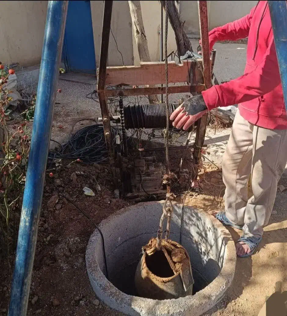 حفر چاه چاه کن|خدمات پیشه و مهارت|اصفهان, بهارستان|دیوار