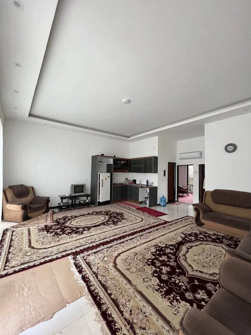 ویلاباغچه فلت مبله 150متری سند تک برگ شهرکی|فروش خانه و ویلا|فریدونکنار, |دیوار