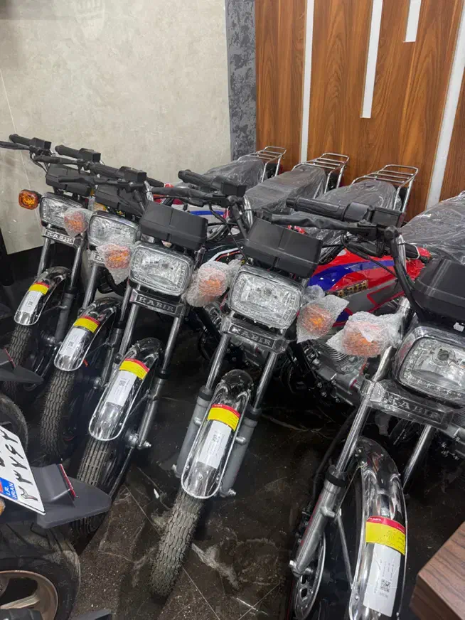 کبیر ۲۰۰|موتورسیکلت|رشت, گلسار|دیوار