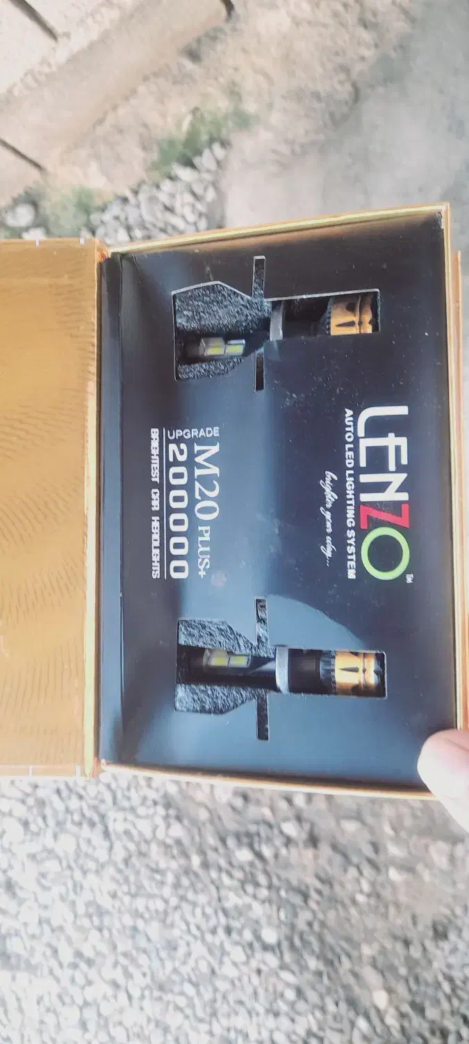 یک ضبت سونی سالم ۲عدد باند پایونر یک جفت هدلایت|قطعات یدکی و لوازم جانبی|آق قلا, |دیوار