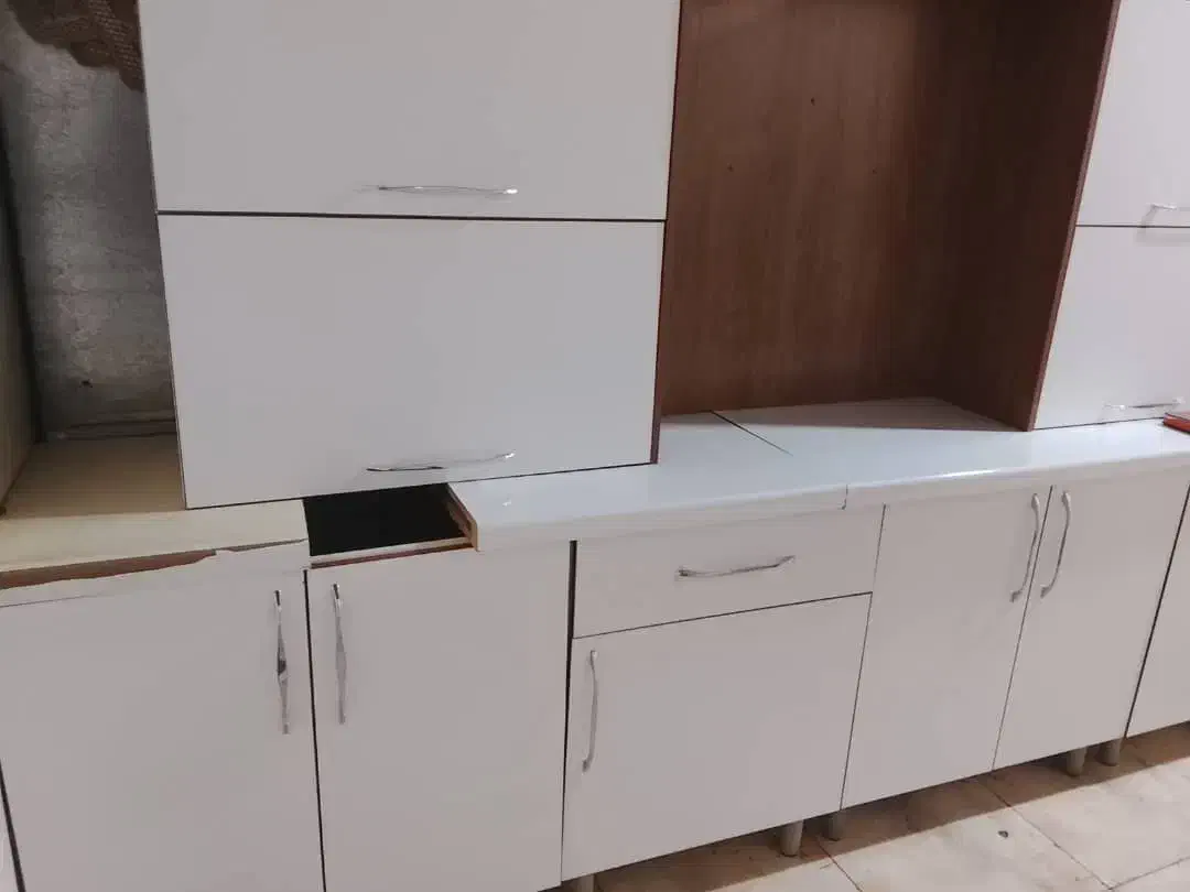 کابینت MDFدر حد نو|مصالح و تجهیزات ساختمان|سیرجان, |دیوار