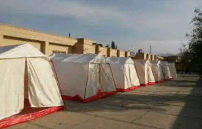 چادر مسافرتی 12متری ضد آب|کوهنوردی و کمپینگ|چابهار, |دیوار