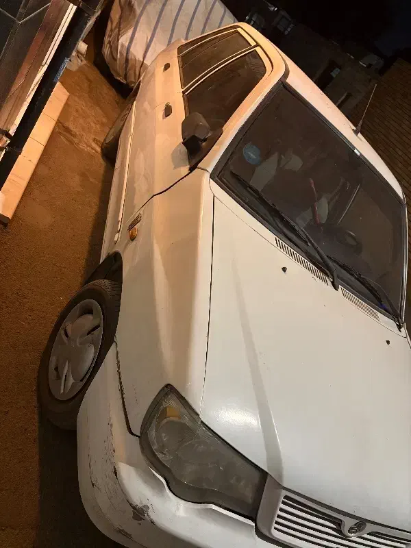 پراید 132 مدل 89|خودرو سواری و وانت|اصفهان, شفق|دیوار