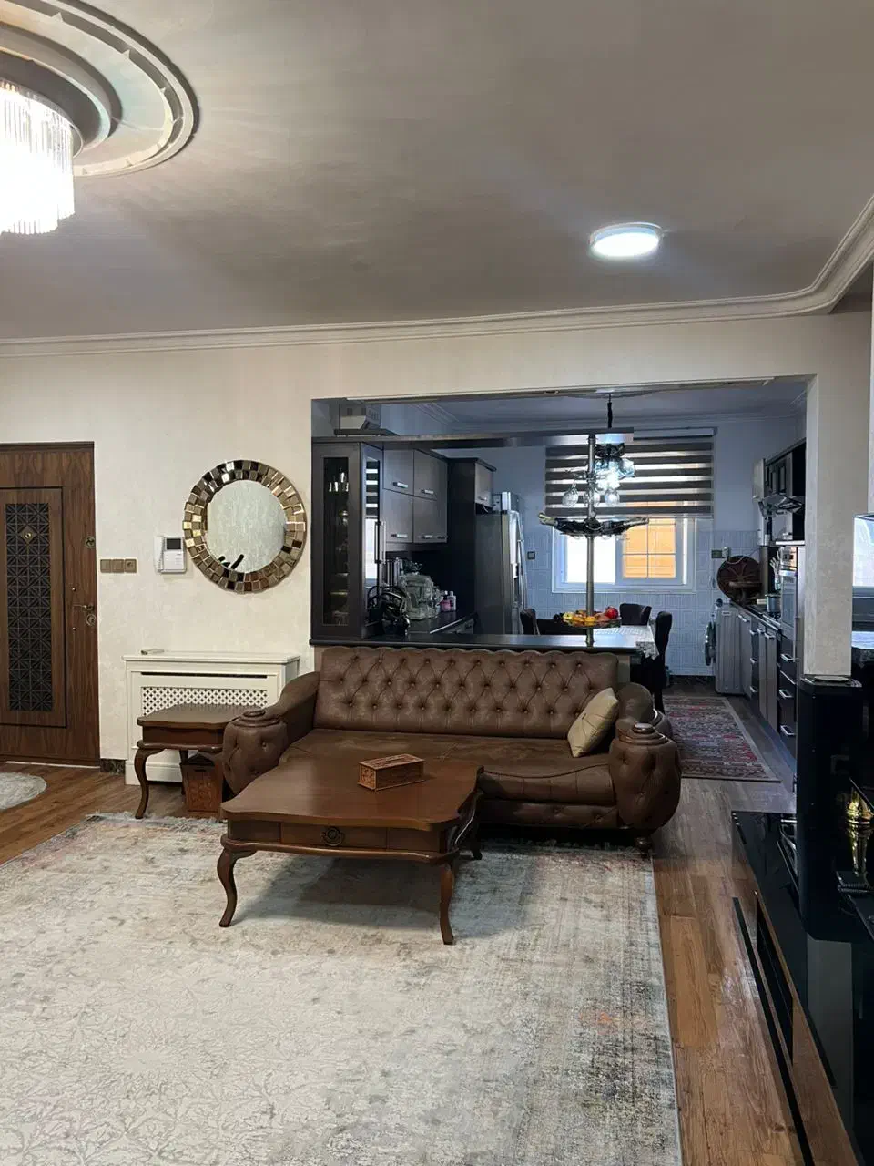 فروش اپارتمان/ دو طبقه دو واحد /پشت فرمانداری|فروش آپارتمان|فومن, |دیوار