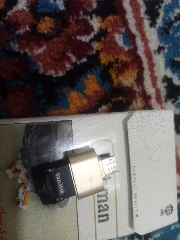 فلش مموری رم|لوازم جانبی موبایل و تبلت|سنندج, |دیوار