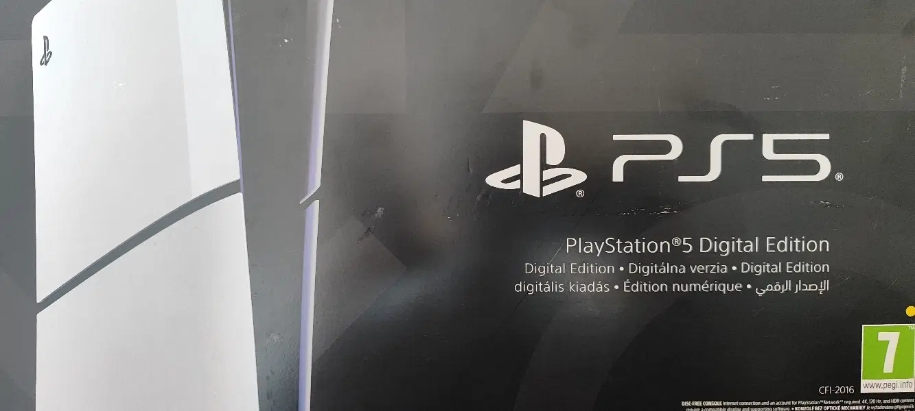ps5 slim 1tb|کنسول، بازی ویدئویی و آنلاین|خرمآباد, |دیوار