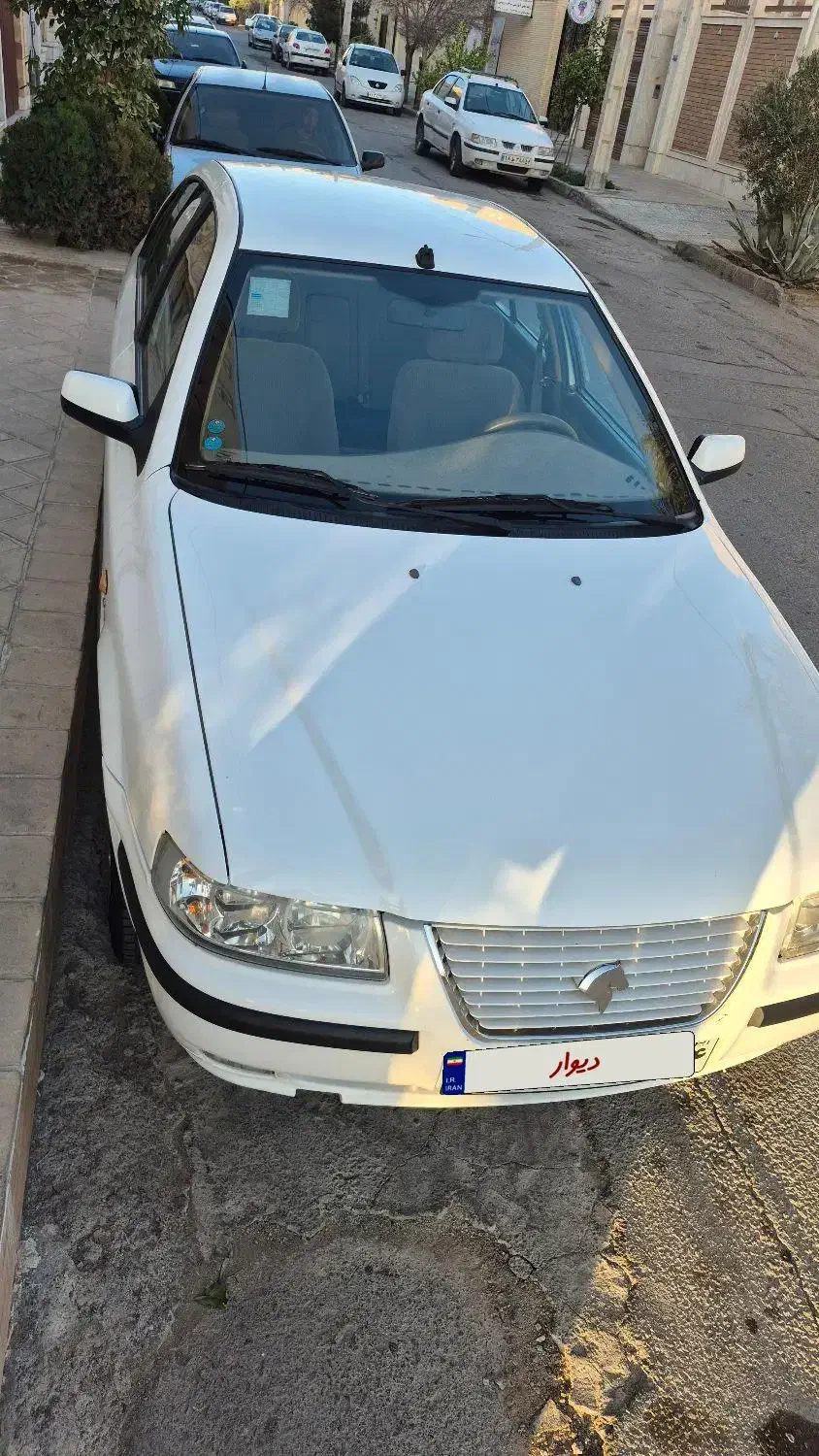 سمند lx|خودرو سواری و وانت|یزد, |دیوار