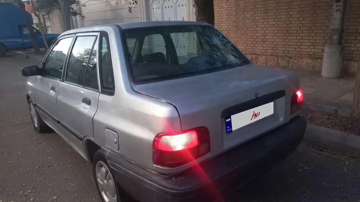 پراید مدل ۸۵ هیدرولیک|خودرو سواری و وانت|سبزوار, فقیه سبزواری|دیوار