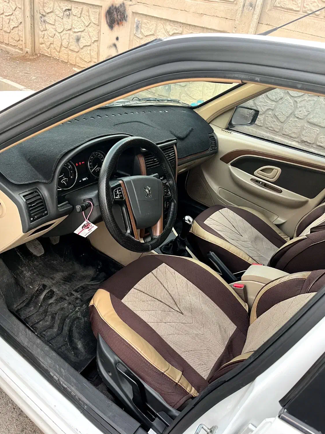 پژو پارس موتور جدید ۱۴۰۲ دریچه سیمی|خودرو سواری و وانت|کرج, گلدشت|دیوار