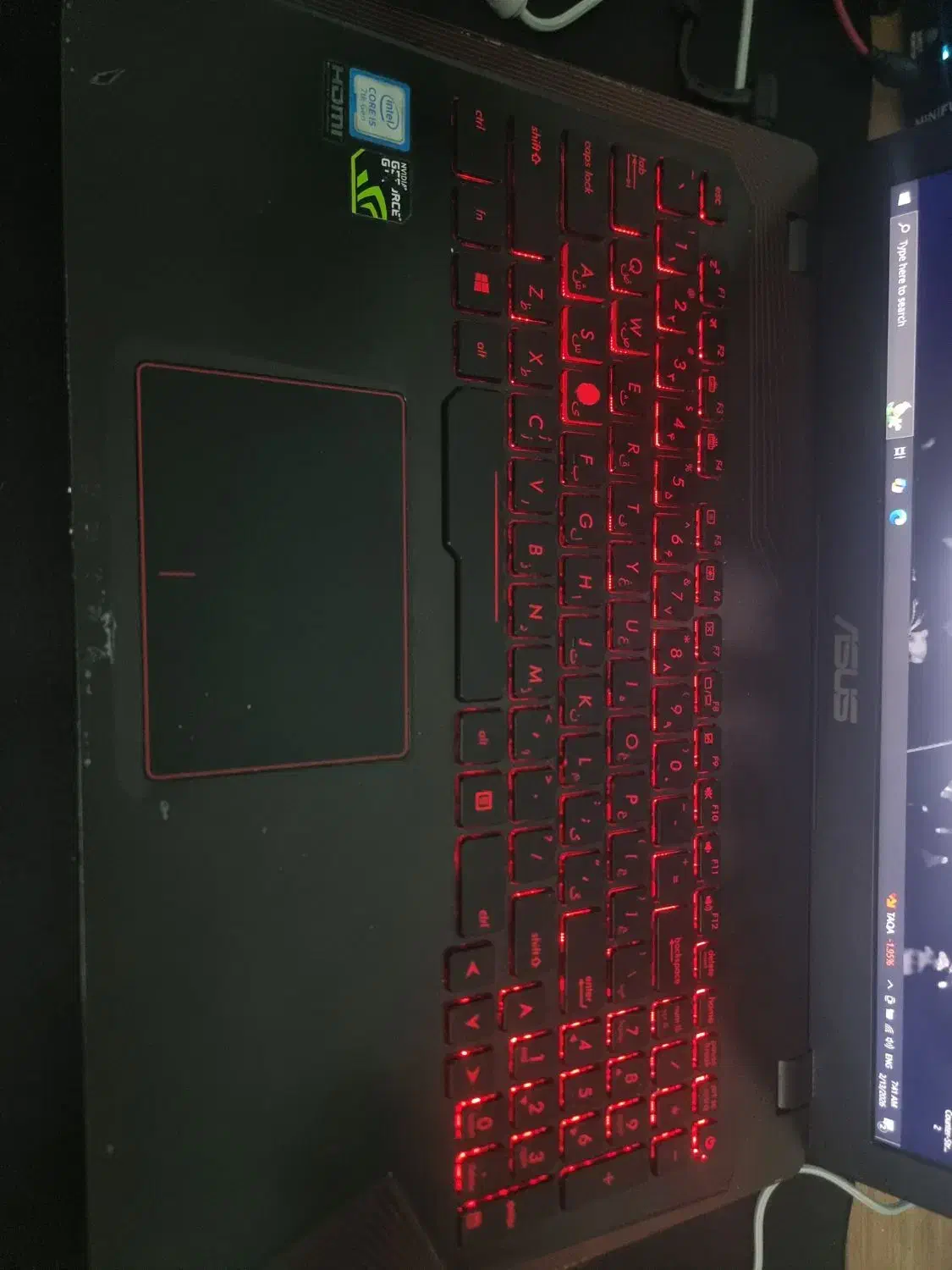 لپتاپ گیمینگ|رایانه همراه|تهران, بلوار کشاورز|دیوار