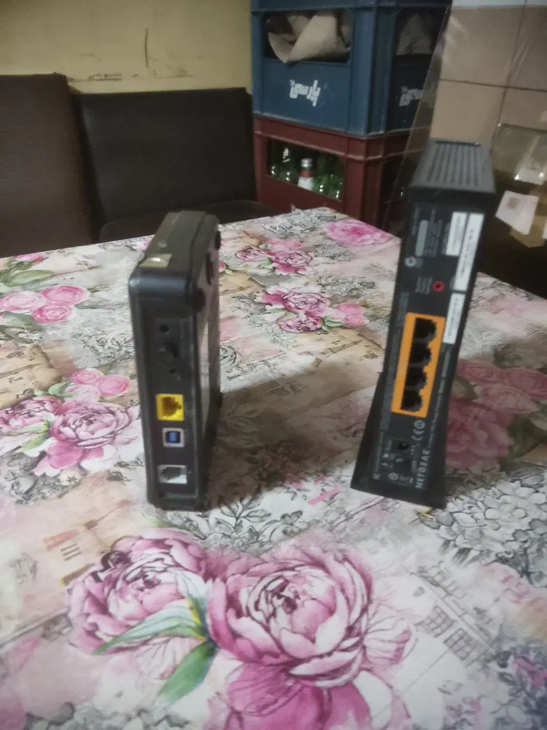 مودم و تبدیل شبکه|مودم و تجهیزات شبکه|همدان, |دیوار