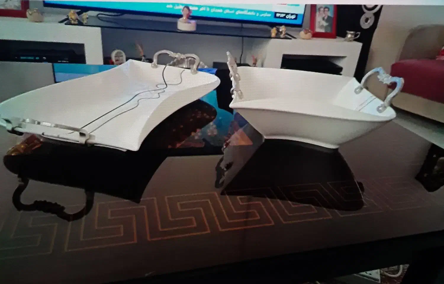 میوه خوری و شیرینی خوری|ظروف سرو و پذیرایی|پردیس, فاز ۱۱|دیوار