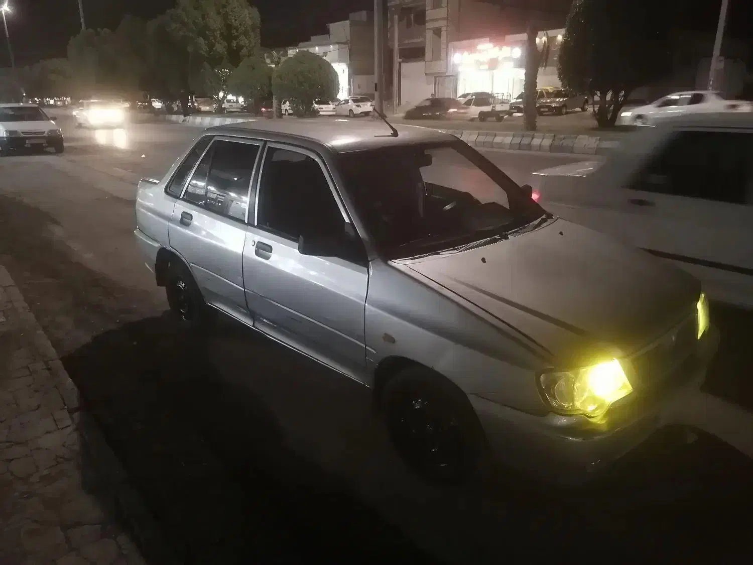 پراید 132 معاوضه میشود|خودرو سواری و وانت|آبادان, |دیوار