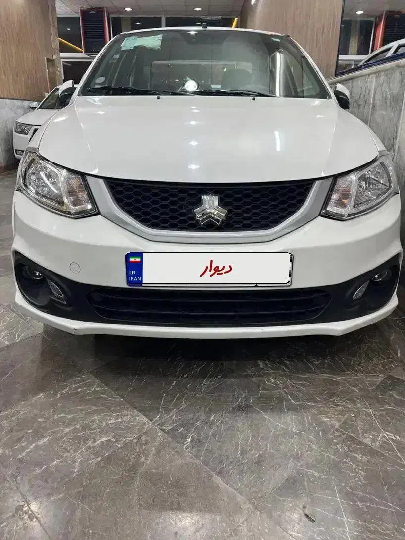 ساینا S مدل 403|خودرو سواری و وانت|مشهد, عبادی|دیوار