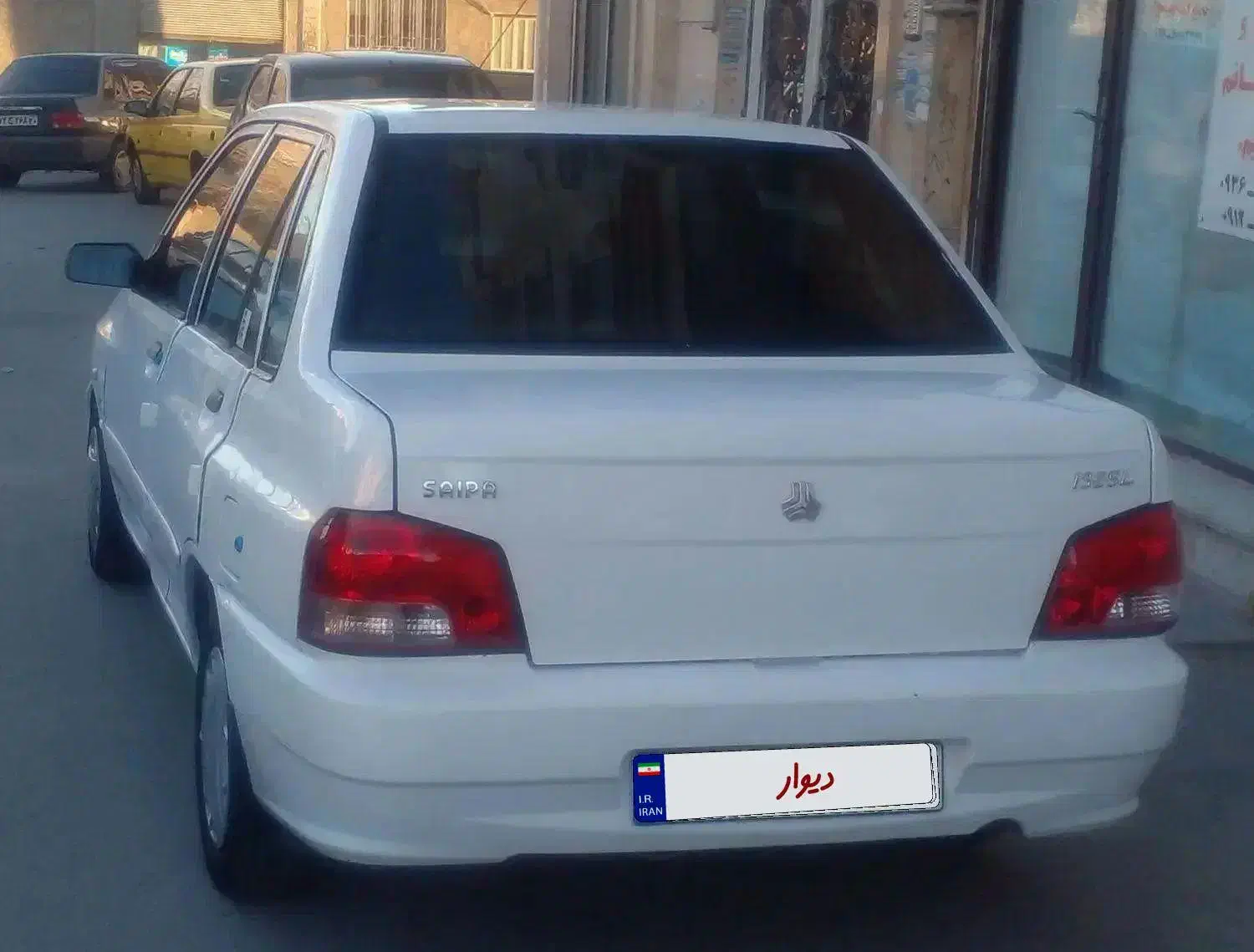 پراید ۱۳۲مدل ۸۹|خودرو سواری و وانت|تهران, تهرانسر غربی|دیوار