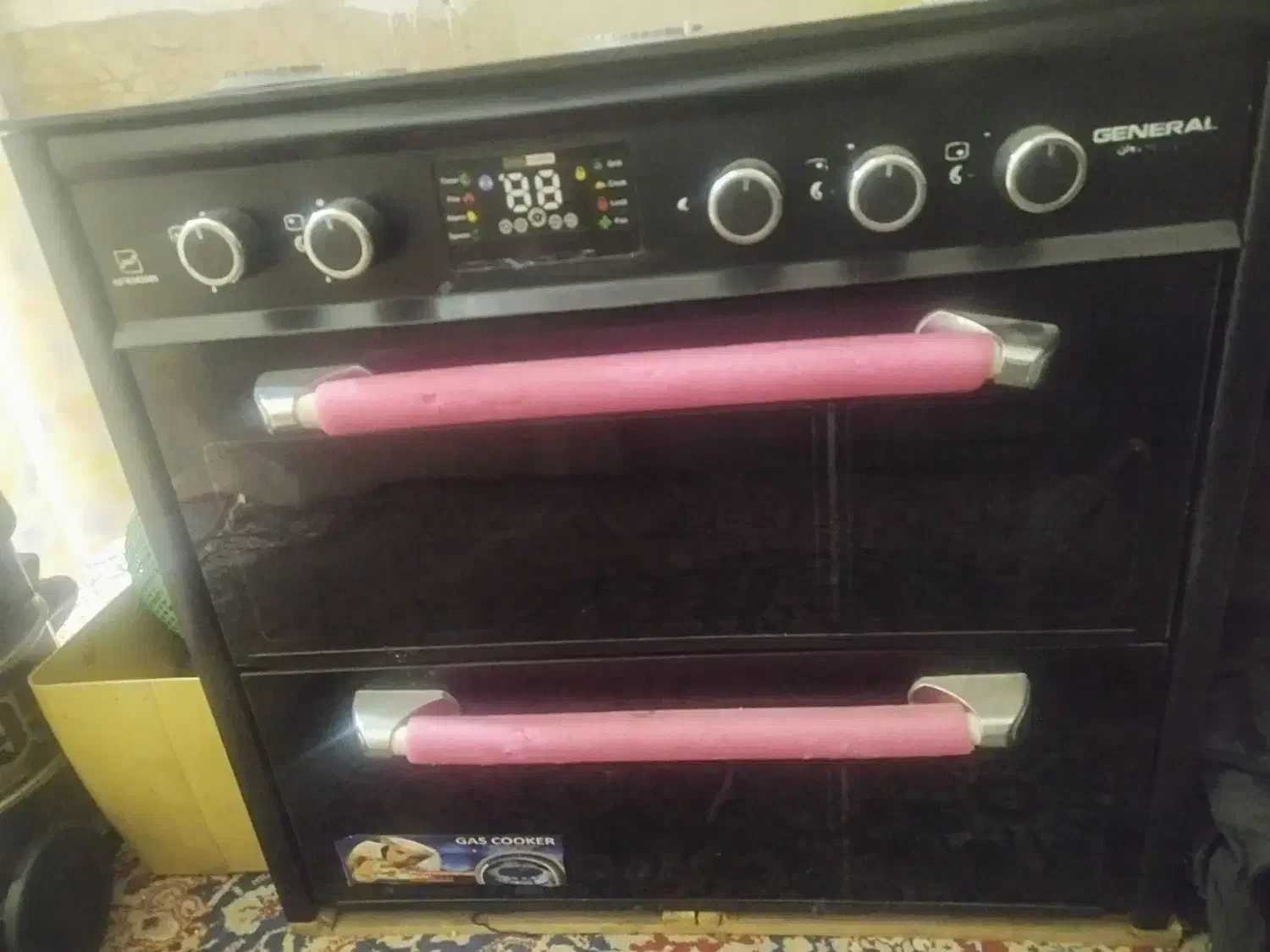 گاز نو کار نکرده|اجاق گاز و لوازم برقی پخت‌وپز|ایرانشهر, |دیوار